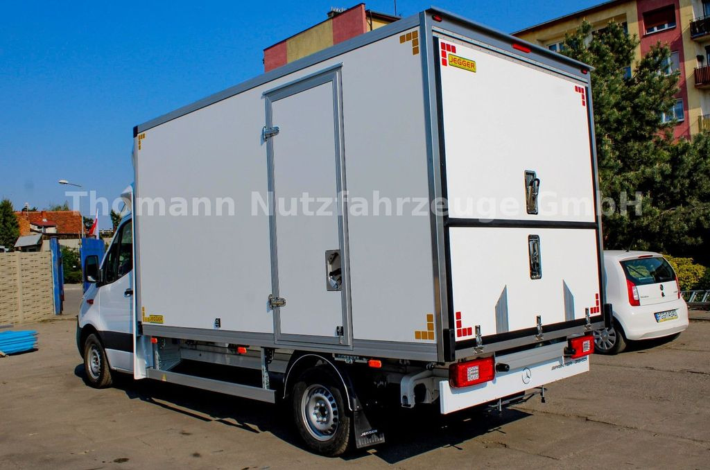 Mercedes-Benz Sprinter 319 CDI Kühlkammer/Verkauf - כלי רכב מסחרי לקירור: תמונה 2 Mercedes-Benz Sprinter 319 CDI Kühlkammer/Verkauf - כלי רכב מסחרי לקירור: תמונה 2