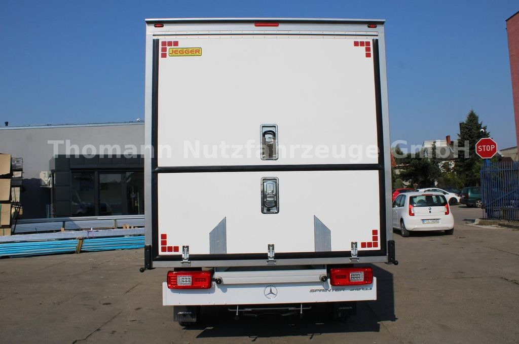 Mercedes-Benz Sprinter 319 CDI Kühlkammer/Verkauf - כלי רכב מסחרי לקירור: תמונה 3 Mercedes-Benz Sprinter 319 CDI Kühlkammer/Verkauf - כלי רכב מסחרי לקירור: תמונה 3