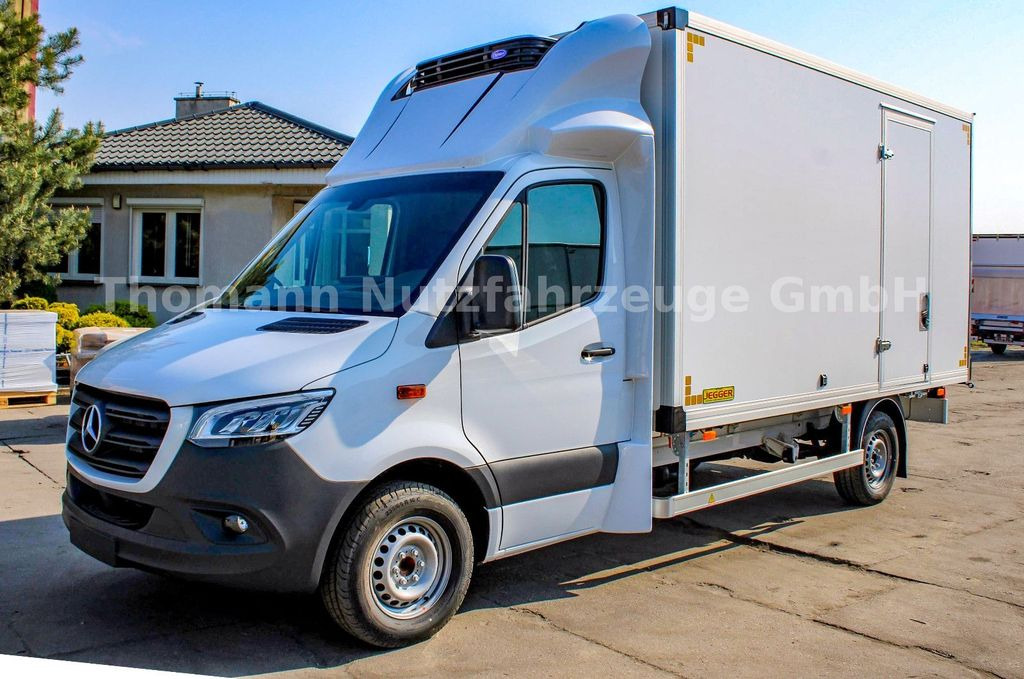 Mercedes-Benz Sprinter 319 CDI Kühlkammer/Verkauf - כלי רכב מסחרי לקירור: תמונה 1 Mercedes-Benz Sprinter 319 CDI Kühlkammer/Verkauf - כלי רכב מסחרי לקירור: תמונה 1