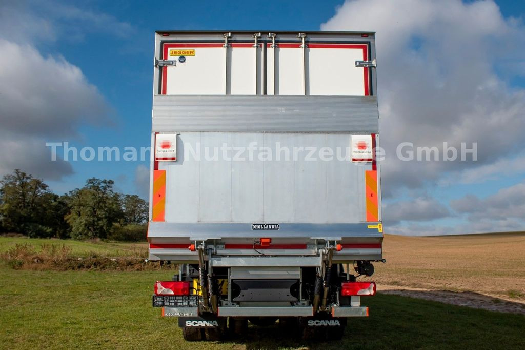 Scania P280 18t Premium Kühlkoffer Supra 850 - משאית קירור: תמונה 3 Scania P280 18t Premium Kühlkoffer Supra 850 - משאית קירור: תמונה 3