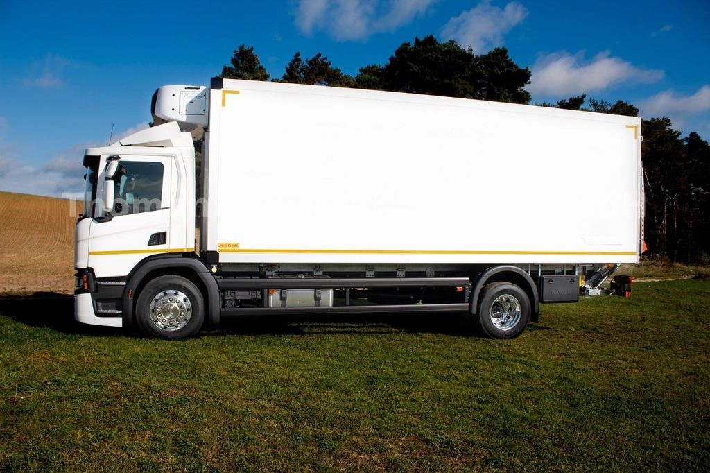 Scania P280 18t Premium Kühlkoffer Supra 850 - משאית קירור: תמונה 2 Scania P280 18t Premium Kühlkoffer Supra 850 - משאית קירור: תמונה 2