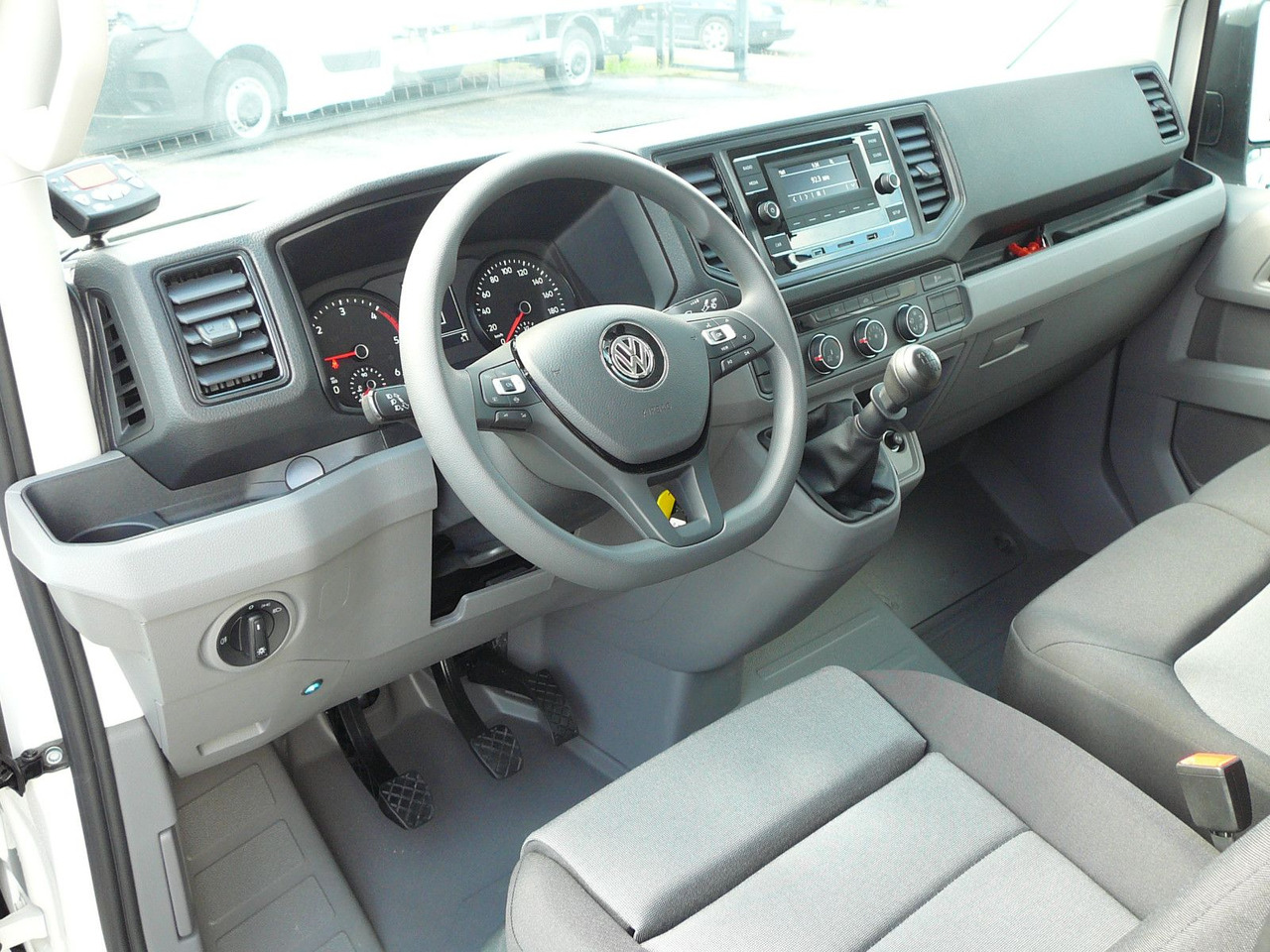 כלי רכב מסחרי לקירור Volkswagen Crafter 177 PS Kühlkoffer LBW Xarios 300: תמונה 13