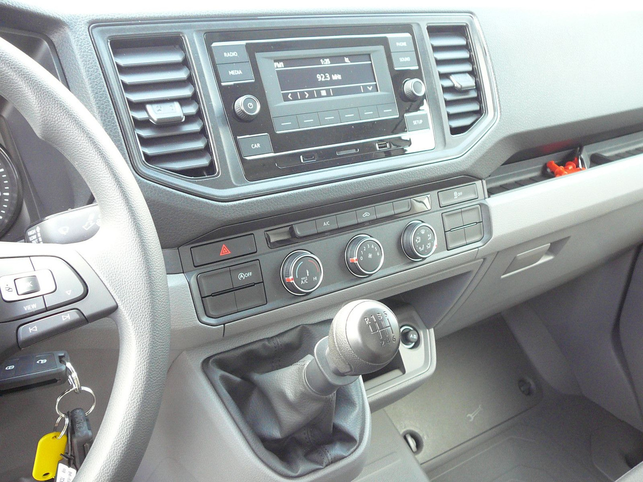 כלי רכב מסחרי לקירור Volkswagen Crafter 177 PS Kühlkoffer LBW Xarios 300: תמונה 15