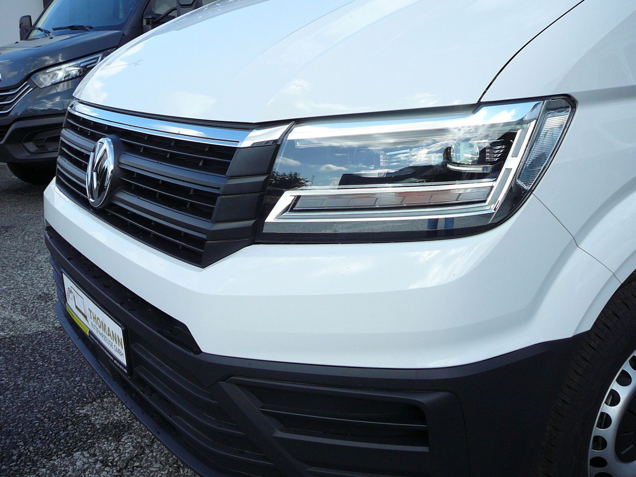 כלי רכב מסחרי לקירור Volkswagen Crafter 177 PS Kühlkoffer LBW Xarios 300: תמונה 10