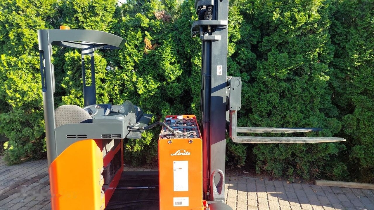מלגזה חשמלית Linde seria 115 model R20-03: תמונה 7
