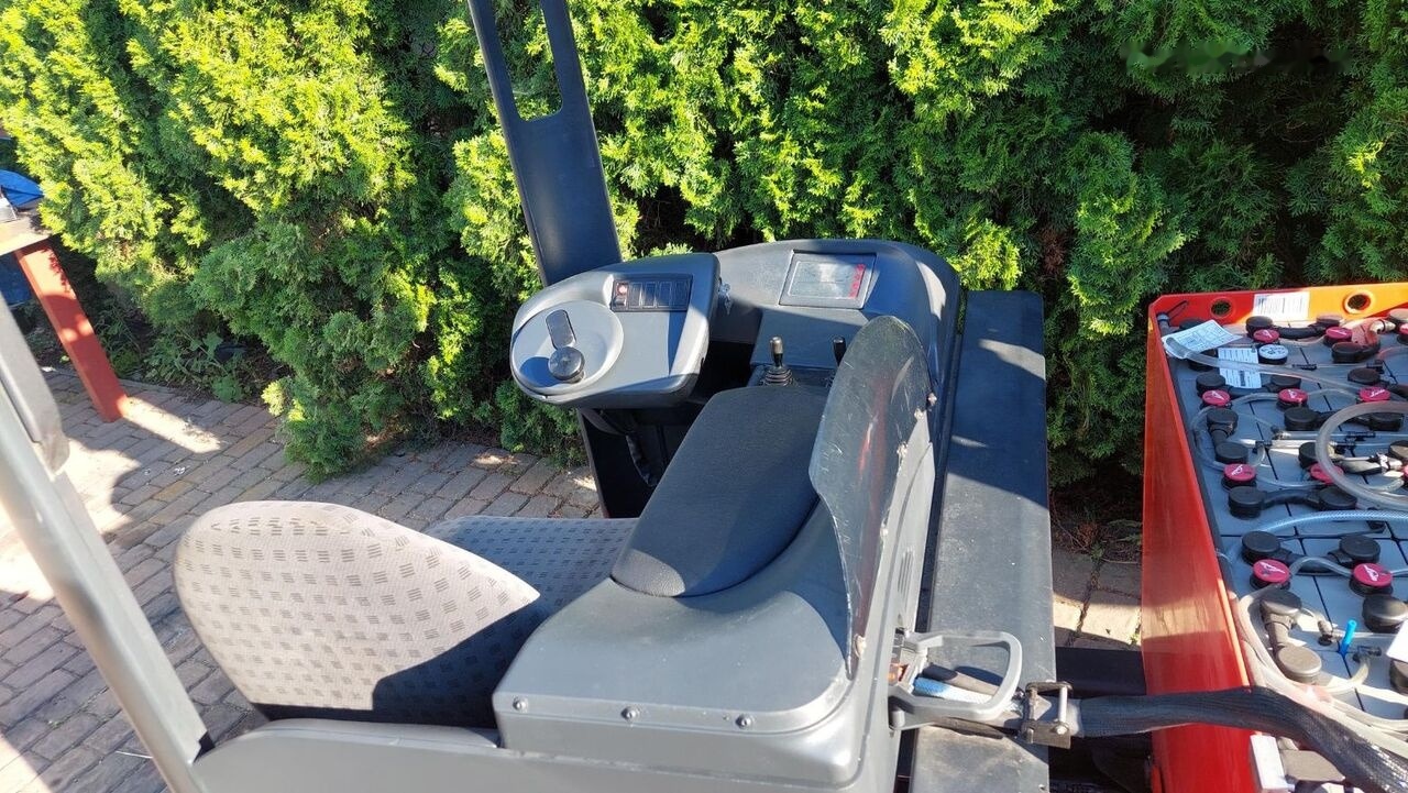 מלגזה חשמלית Linde seria 115 model R20-03: תמונה 6