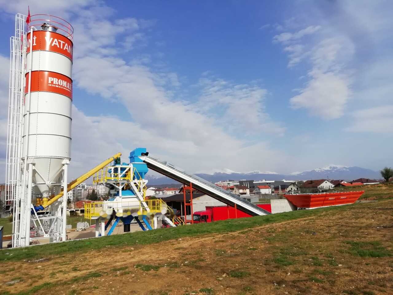 PROMAX STATIONARY CONCRETE PLANT S100-TWN (100m3/h) - מנחית בטון: תמונה 5 PROMAX STATIONARY CONCRETE PLANT S100-TWN (100m3/h) - מנחית בטון: תמונה 5