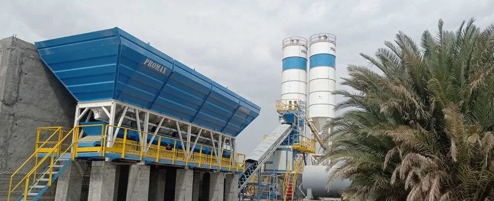 Promax C100-TWN L - מנחית בטון: תמונה 2 Promax C100-TWN L - מנחית בטון: תמונה 2