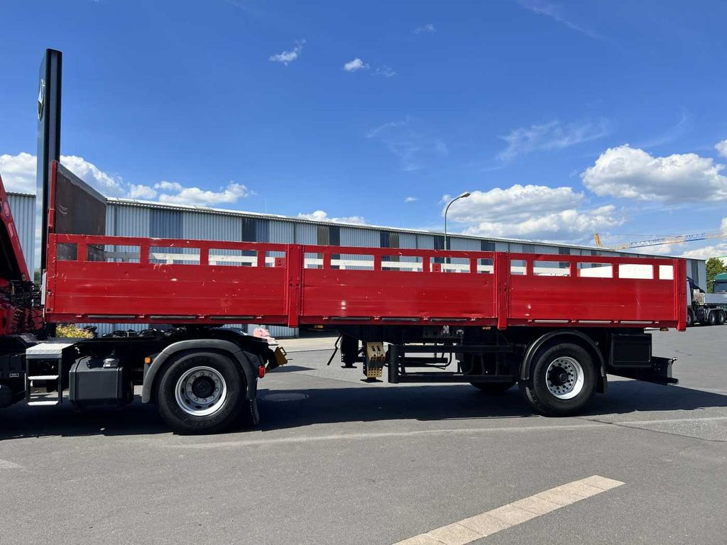 Ackermann PS-F10/86E Pritsche MB-Achse 8.480mm - סמיטריילר צד נופל/ שטוח: תמונה 5 Ackermann PS-F10/86E Pritsche MB-Achse 8.480mm - סמיטריילר צד נופל/ שטוח: תמונה 5