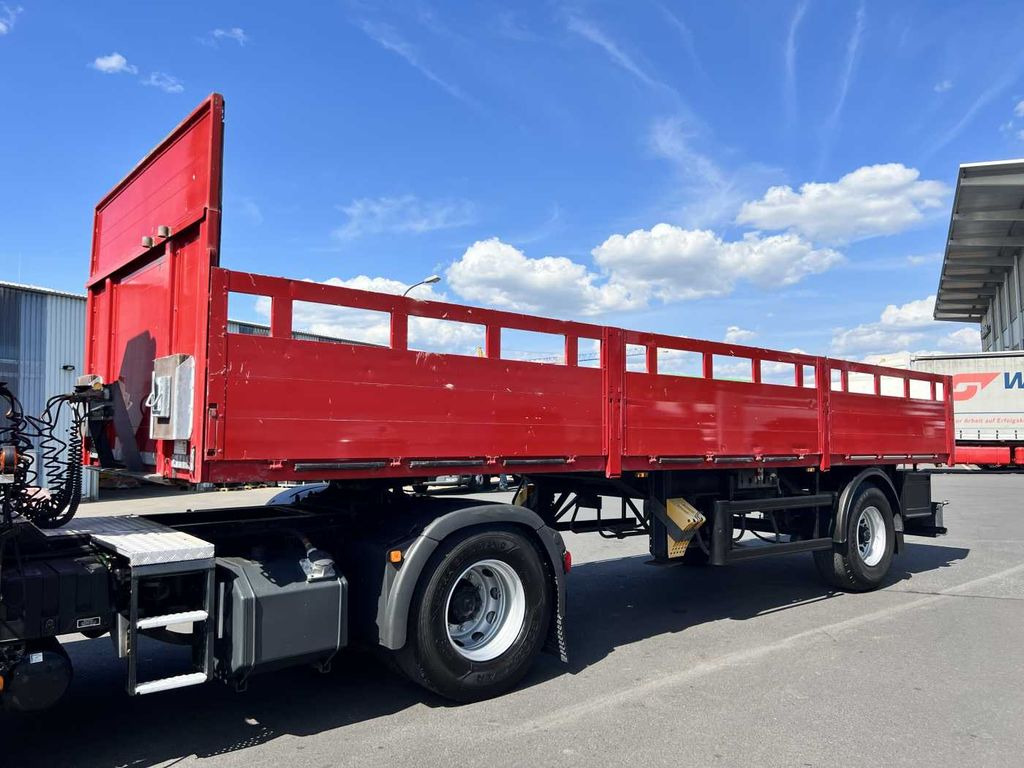 Ackermann PS-F10/86E Pritsche MB-Achse 8.480mm - סמיטריילר צד נופל/ שטוח: תמונה 4 Ackermann PS-F10/86E Pritsche MB-Achse 8.480mm - סמיטריילר צד נופל/ שטוח: תמונה 4