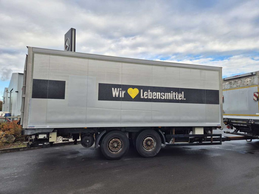 Ackermann Z-VA-F19/7,5E Carrier LBW Bär 2.000kg Durchlade - קרון נגרר עם קירור: תמונה 3 Ackermann Z-VA-F19/7,5E Carrier LBW Bär 2.000kg Durchlade - קרון נגרר עם קירור: תמונה 3