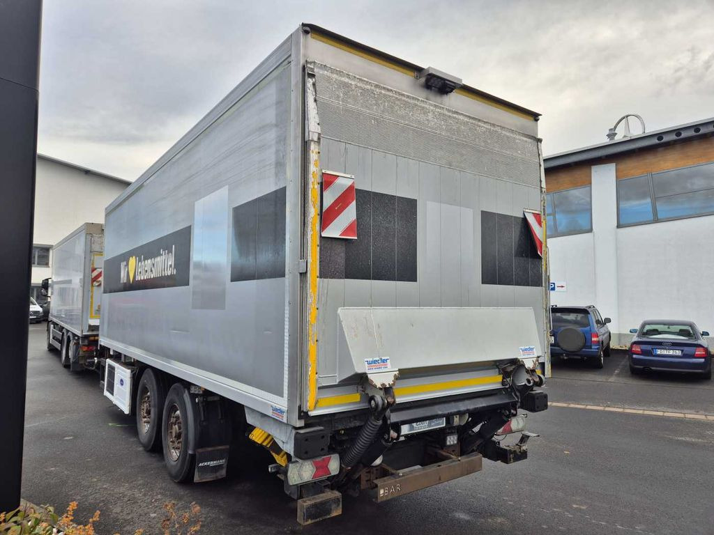 Ackermann Z-VA-F19/7,5E Carrier LBW Bär 2.000kg Durchlade - קרון נגרר עם קירור: תמונה 2 Ackermann Z-VA-F19/7,5E Carrier LBW Bär 2.000kg Durchlade - קרון נגרר עם קירור: תמונה 2