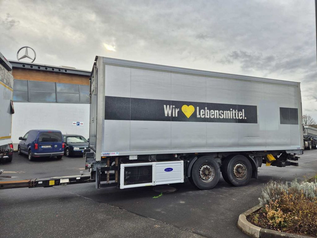 Ackermann Z-VA-F19/7,5E Carrier LBW Bär 2.000kg Durchlade - קרון נגרר עם קירור: תמונה 4 Ackermann Z-VA-F19/7,5E Carrier LBW Bär 2.000kg Durchlade - קרון נגרר עם קירור: תמונה 4