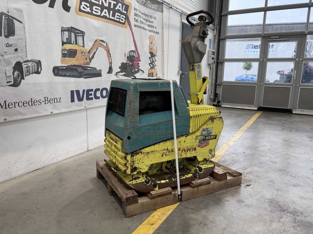 Ammann APH 6530 ACE Rüttelplatte / 555kg / 2018 /Diesel - לוח רטט: תמונה 2 Ammann APH 6530 ACE Rüttelplatte / 555kg / 2018 /Diesel - לוח רטט: תמונה 2