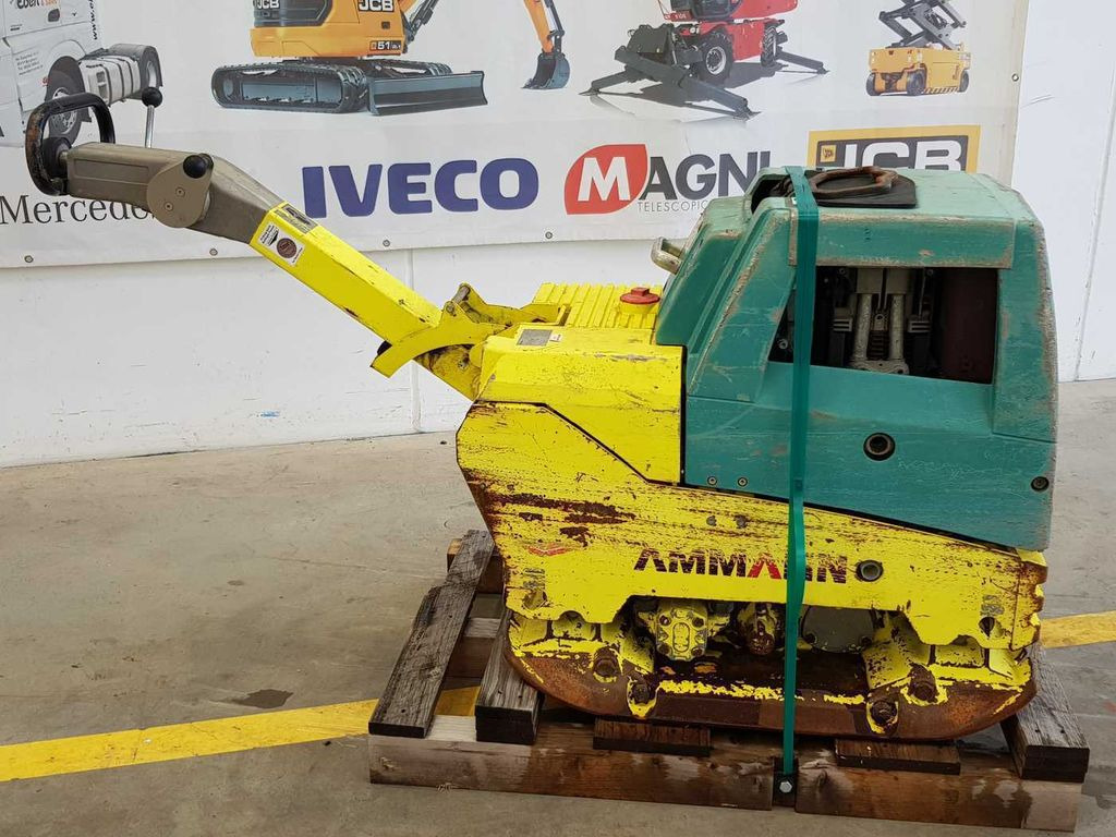 Ammann APH 6530 Rüttelplatte / 539kg / 2018 / Diesel Ammann APH 6530 Rüttelplatte / 539kg / 2018 / Diesel - לוח רטט: תמונה 3 Ammann APH 6530 Rüttelplatte / 539kg / 2018 / Diesel Ammann APH 6530 Rüttelplatte / 539kg / 2018 / Diesel - לוח רטט: תמונה 3