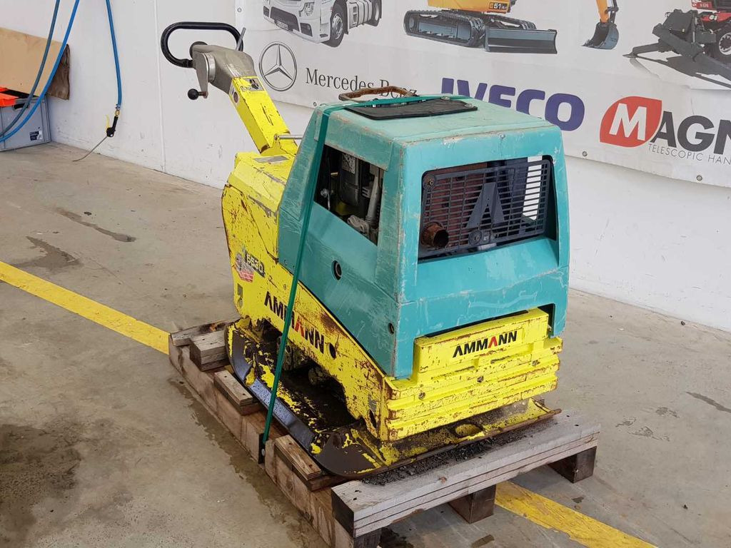 Ammann APH 6530 Rüttelplatte / 539kg / 2018 / Diesel - לוח רטט: תמונה 4 Ammann APH 6530 Rüttelplatte / 539kg / 2018 / Diesel - לוח רטט: תמונה 4