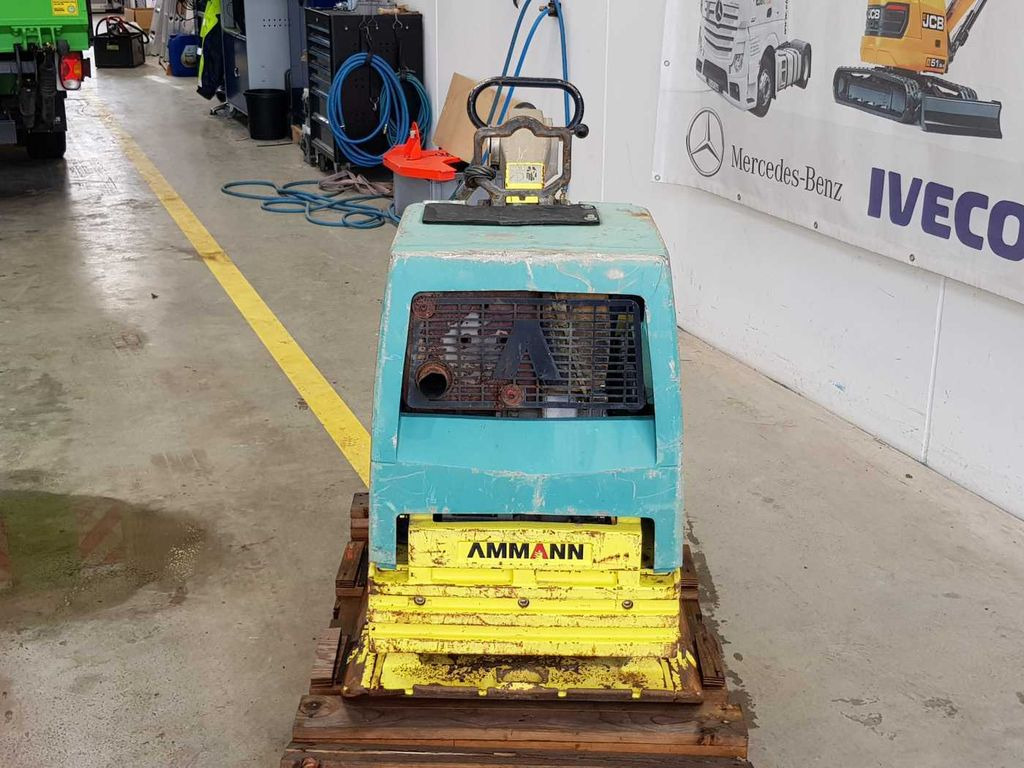 Ammann APH 6530 Rüttelplatte / 539kg / 2018 / Diesel - לוח רטט: תמונה 4 Ammann APH 6530 Rüttelplatte / 539kg / 2018 / Diesel - לוח רטט: תמונה 4