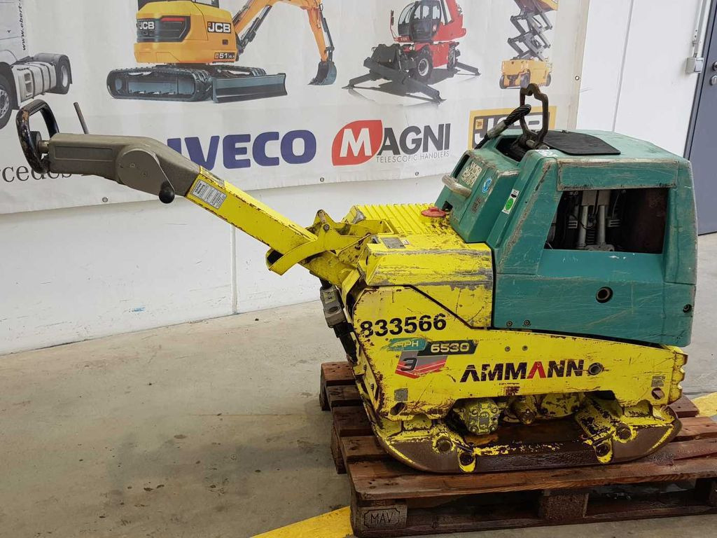 Ammann APH 6530 Rüttelplatte / 539kg / 2018 / Diesel - לוח רטט: תמונה 2 Ammann APH 6530 Rüttelplatte / 539kg / 2018 / Diesel - לוח רטט: תמונה 2