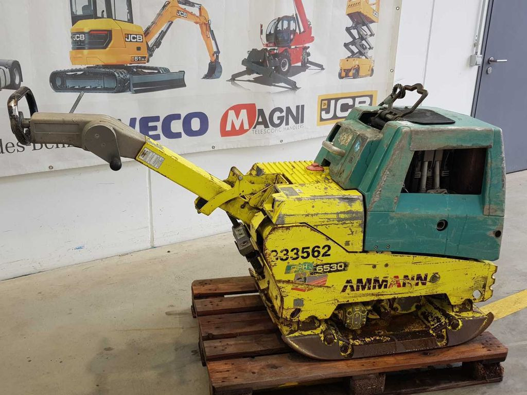 Ammann APH 6530 Rüttelplatte / 539kg / 2018 / Diesel - לוח רטט: תמונה 2 Ammann APH 6530 Rüttelplatte / 539kg / 2018 / Diesel - לוח רטט: תמונה 2
