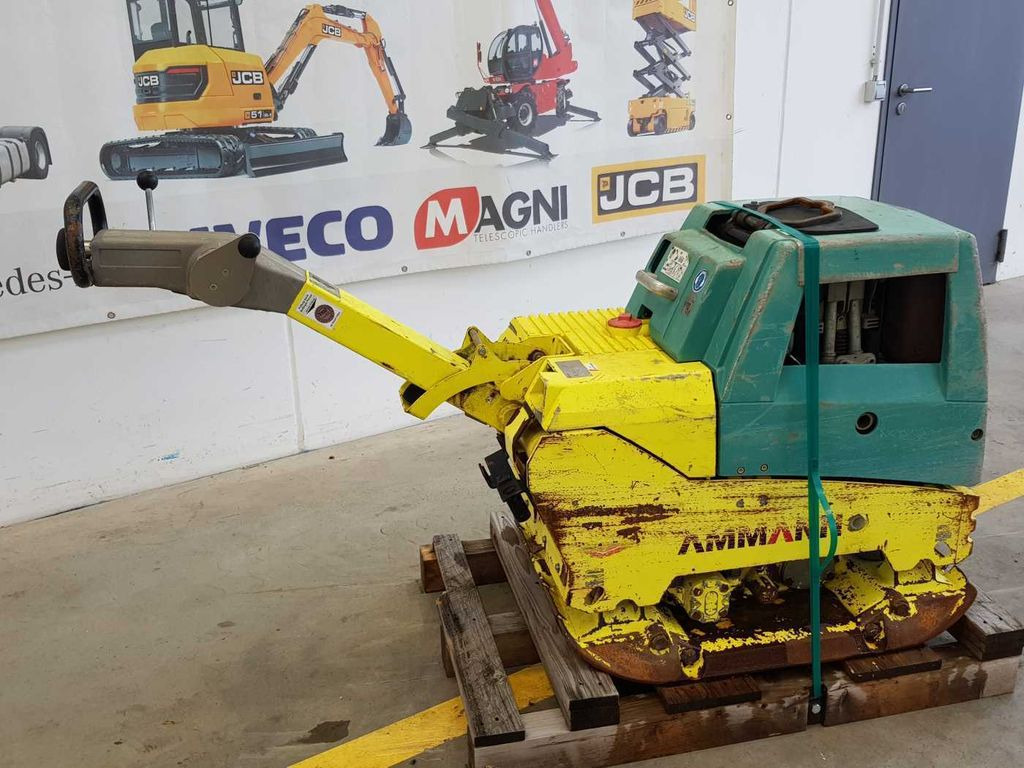 Ammann APH 6530 Rüttelplatte / 539kg / 2018 / Diesel - לוח רטט: תמונה 2 Ammann APH 6530 Rüttelplatte / 539kg / 2018 / Diesel - לוח רטט: תמונה 2