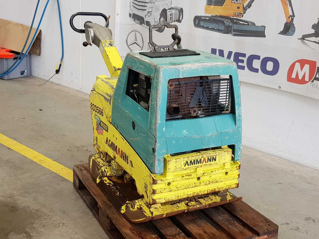 Ammann APH 6530 Rüttelplatte / 539kg / 2018 / Diesel - לוח רטט: תמונה 4 Ammann APH 6530 Rüttelplatte / 539kg / 2018 / Diesel - לוח רטט: תמונה 4
