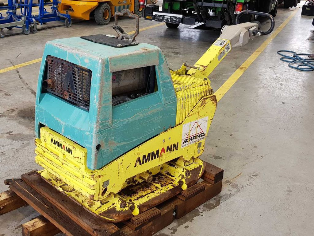 Ammann APH 6530 Rüttelplatte / 539kg / 2018 / Diesel - לוח רטט: תמונה 5 Ammann APH 6530 Rüttelplatte / 539kg / 2018 / Diesel - לוח רטט: תמונה 5