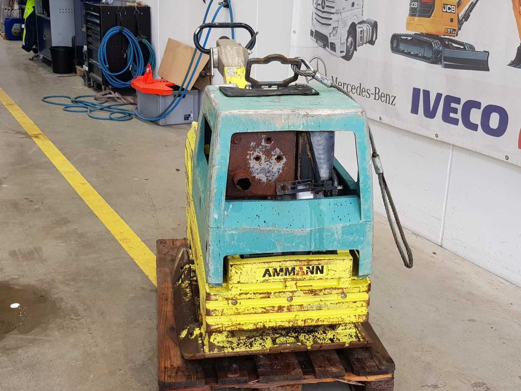 Ammann APH 6530 Rüttelplatte / 539kg / 2018 / Diesel - לוח רטט: תמונה 4 Ammann APH 6530 Rüttelplatte / 539kg / 2018 / Diesel - לוח רטט: תמונה 4