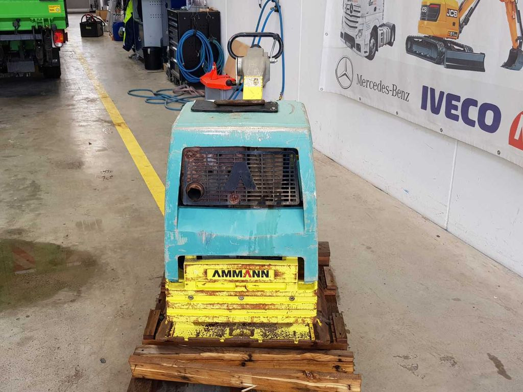 Ammann APH 6530 Rüttelplatte / 539kg / 2018 / Diesel - לוח רטט: תמונה 5 Ammann APH 6530 Rüttelplatte / 539kg / 2018 / Diesel - לוח רטט: תמונה 5