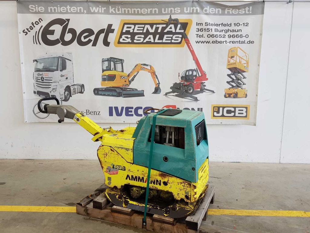 Ammann APH 6530 Rüttelplatte / 539kg / 2018 / Diesel - לוח רטט: תמונה 1 Ammann APH 6530 Rüttelplatte / 539kg / 2018 / Diesel - לוח רטט: תמונה 1