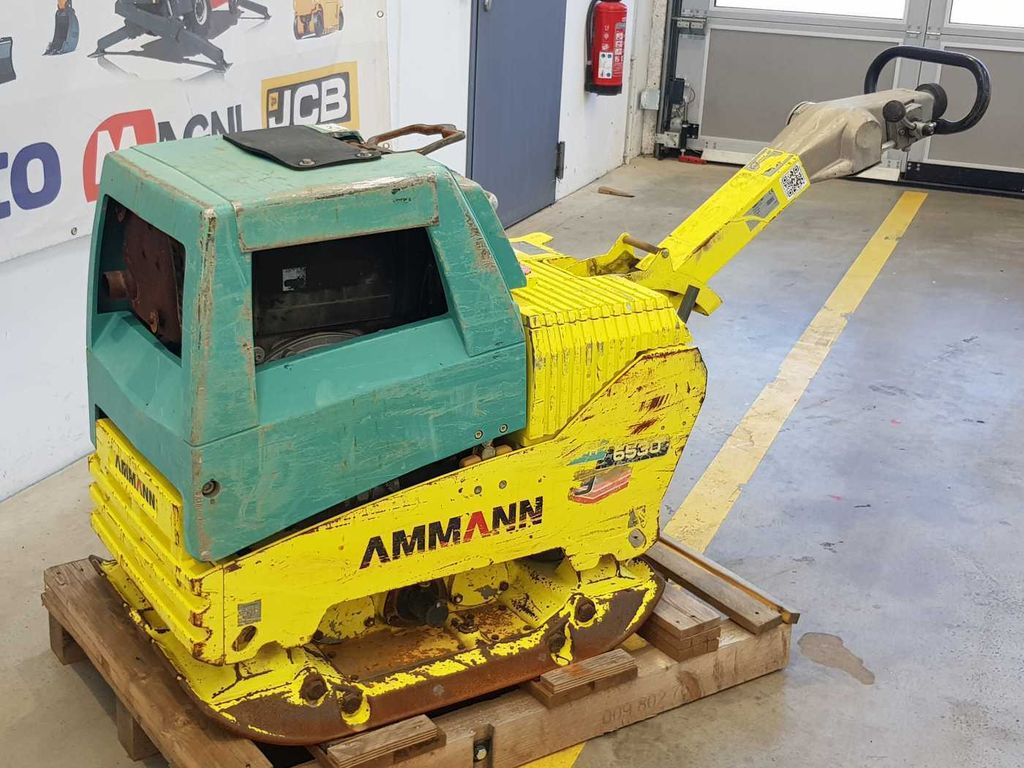 Ammann APH 6530 Rüttelplatte / 539kg / 2018 / Diesel - לוח רטט: תמונה 2 Ammann APH 6530 Rüttelplatte / 539kg / 2018 / Diesel - לוח רטט: תמונה 2