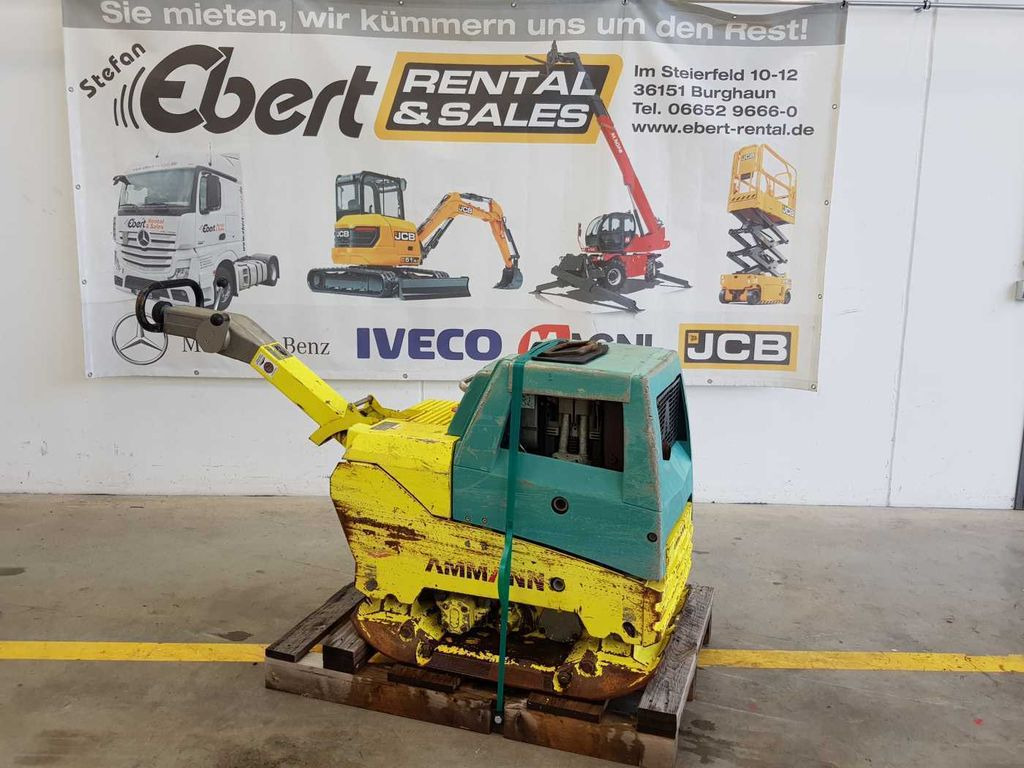 Ammann APH 6530 Rüttelplatte / 539kg / 2018 / Diesel - לוח רטט: תמונה 1 Ammann APH 6530 Rüttelplatte / 539kg / 2018 / Diesel - לוח רטט: תמונה 1