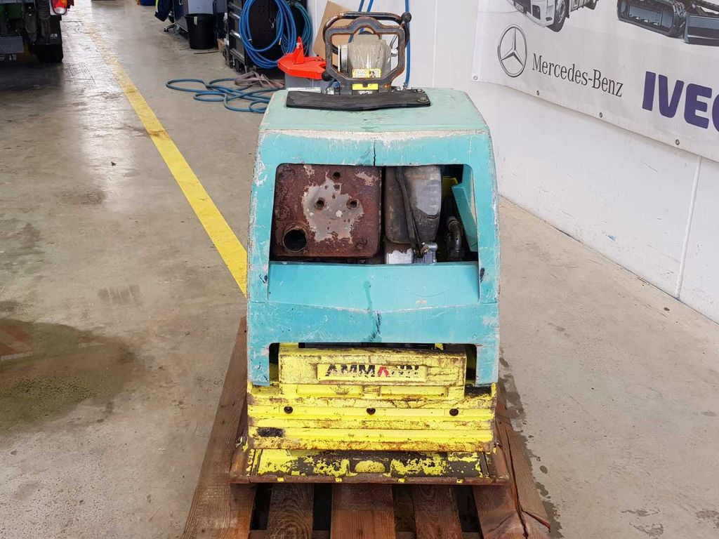 Ammann APH 6530 Rüttelplatte / 539kg / 2018 / Diesel - לוח רטט: תמונה 5 Ammann APH 6530 Rüttelplatte / 539kg / 2018 / Diesel - לוח רטט: תמונה 5