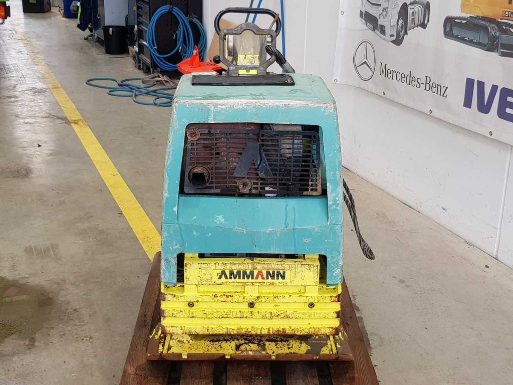 Ammann APH 6530 Rüttelplatte / 539kg / 2018 / Diesel - לוח רטט: תמונה 5 Ammann APH 6530 Rüttelplatte / 539kg / 2018 / Diesel - לוח רטט: תמונה 5