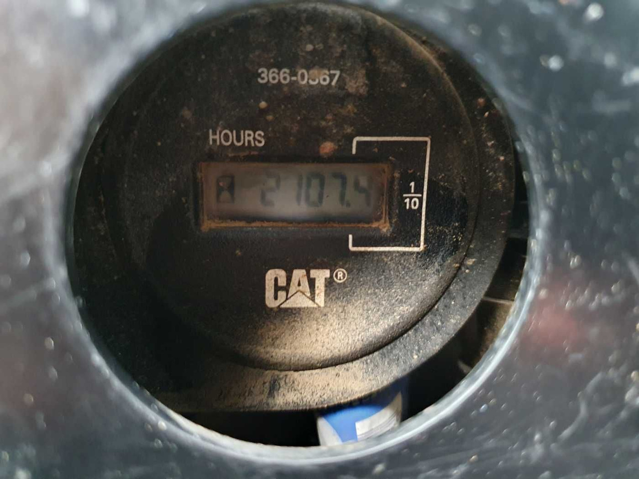 הַחכָּרָה  CAT 303.5E2CR / nur 2.107h! / 1x Tieflöffel / 2021 CAT 303.5E2CR / nur 2.107h! / 1x Tieflöffel / 2021: תמונה 14