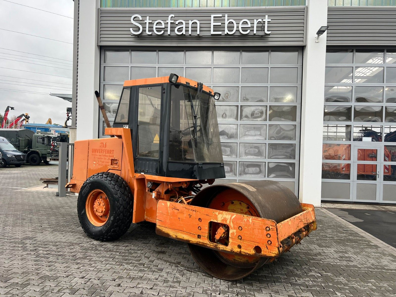 CAT CS 433C Walze / 3804 h - מדחס: תמונה 1 CAT CS 433C Walze / 3804 h - מדחס: תמונה 1