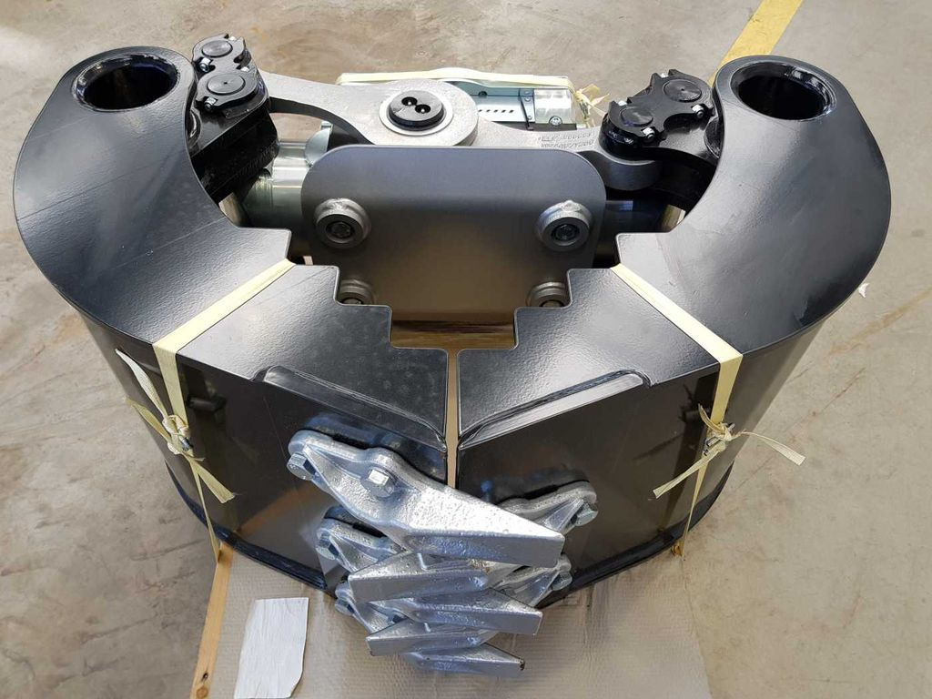 DMS SG12060 Grabgreifer Sortiergreifer / NEU DMS SG12060 Grabgreifer Sortiergreifer / NEU - מכונת אחיזה: תמונה 4 DMS SG12060 Grabgreifer Sortiergreifer / NEU DMS SG12060 Grabgreifer Sortiergreifer / NEU - מכונת אחיזה: תמונה 4