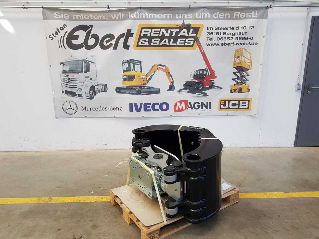 DMS SG12060 Grabgreifer Sortiergreifer / NEU DMS SG12060 Grabgreifer Sortiergreifer / NEU - מכונת אחיזה: תמונה 1 DMS SG12060 Grabgreifer Sortiergreifer / NEU DMS SG12060 Grabgreifer Sortiergreifer / NEU - מכונת אחיזה: תמונה 1