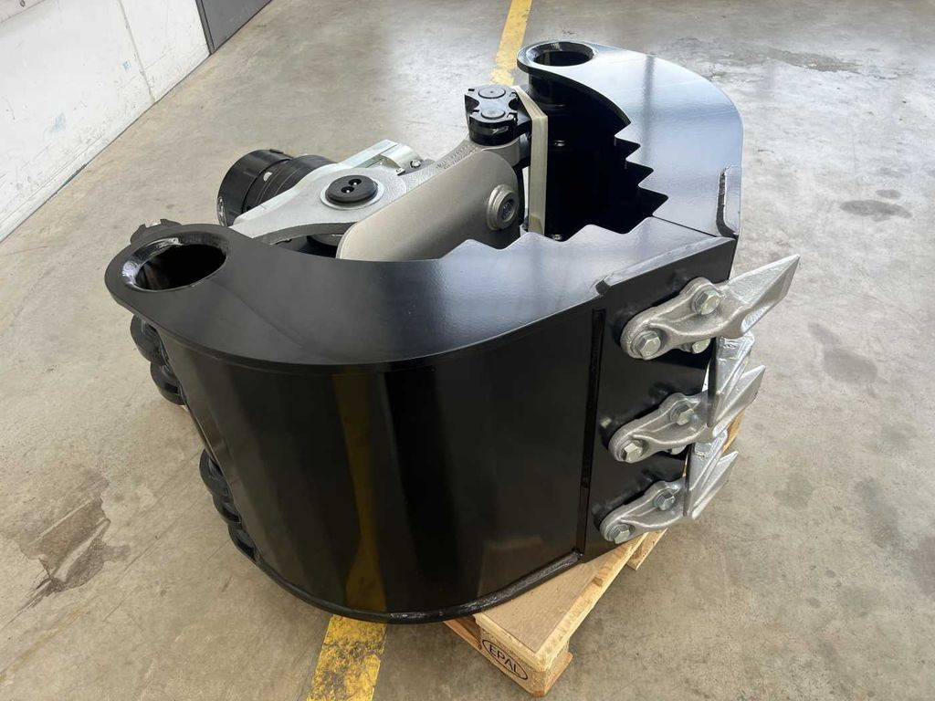DMS SG12060 inkl. Rotator / Sortiergreifer / NEU - צרופה עבור מכונת בנייה: תמונה 5 DMS SG12060 inkl. Rotator / Sortiergreifer / NEU - צרופה עבור מכונת בנייה: תמונה 5