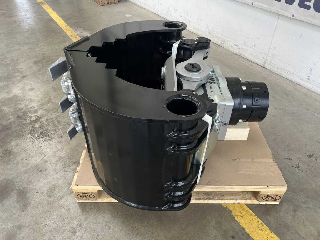 DMS SG12060 inkl. Rotator / Sortiergreifer / NEU - צרופה עבור מכונת בנייה: תמונה 2 DMS SG12060 inkl. Rotator / Sortiergreifer / NEU - צרופה עבור מכונת בנייה: תמונה 2
