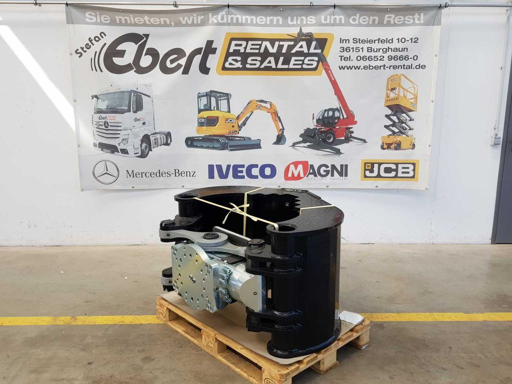 DMS SG18070 Grabgreifer Sortiergreifer / NEU DMS SG18070 Grabgreifer Sortiergreifer / NEU - מכונת אחיזה: תמונה 1 DMS SG18070 Grabgreifer Sortiergreifer / NEU DMS SG18070 Grabgreifer Sortiergreifer / NEU - מכונת אחיזה: תמונה 1