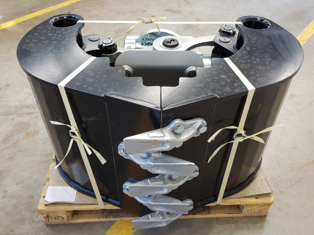 DMS SG18070 Grabgreifer Sortiergreifer / NEU - מכונת אחיזה: תמונה 4 DMS SG18070 Grabgreifer Sortiergreifer / NEU - מכונת אחיזה: תמונה 4