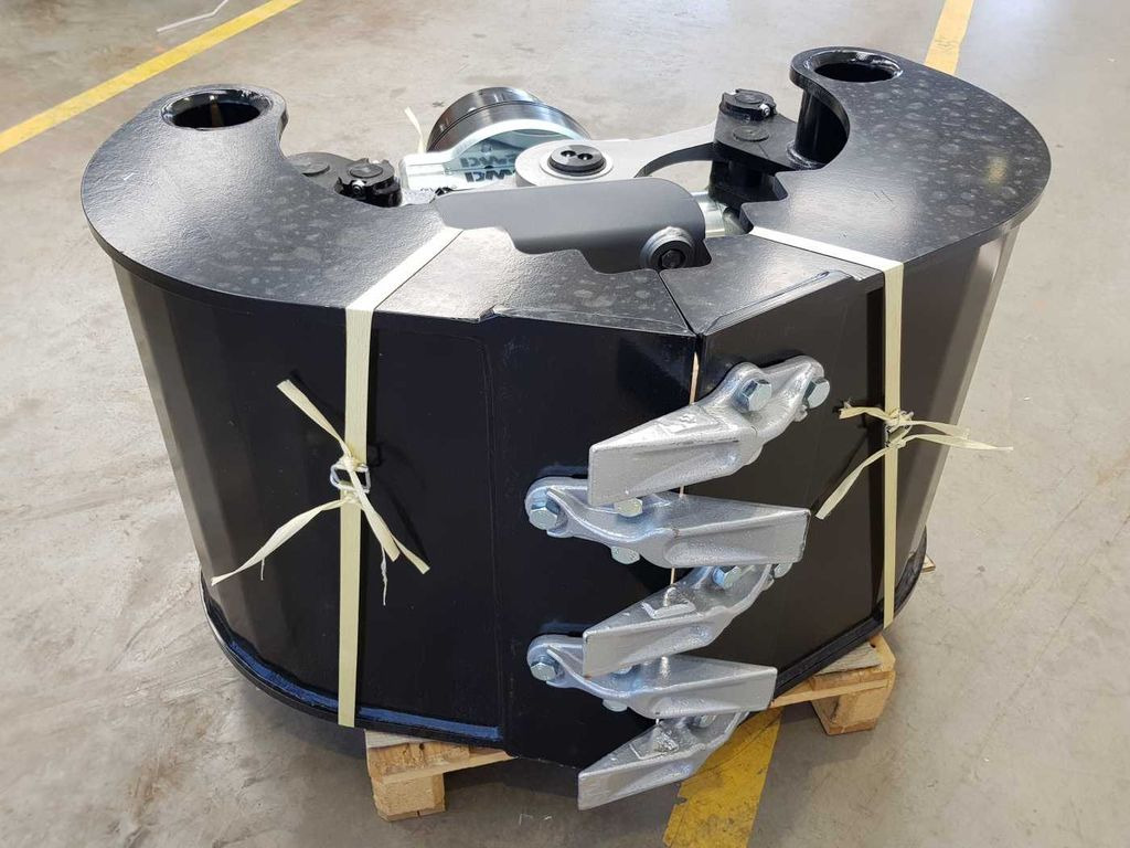 DMS SG18070 inkl. Rotator Sortiergreifer / NEU - מכונת אחיזה עבור מכונת בנייה: תמונה 4 DMS SG18070 inkl. Rotator Sortiergreifer / NEU - מכונת אחיזה עבור מכונת בנייה: תמונה 4