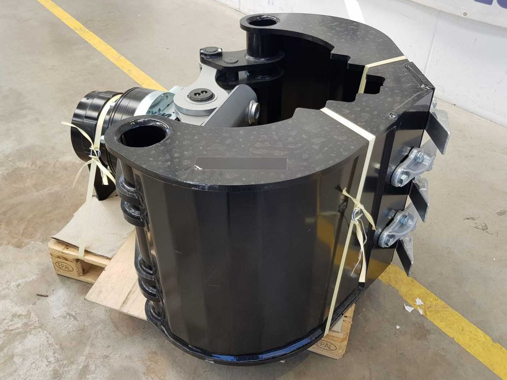 DMS SG18070 inkl. Rotator Sortiergreifer / NEU - מכונת אחיזה עבור מכונת בנייה: תמונה 3 DMS SG18070 inkl. Rotator Sortiergreifer / NEU - מכונת אחיזה עבור מכונת בנייה: תמונה 3