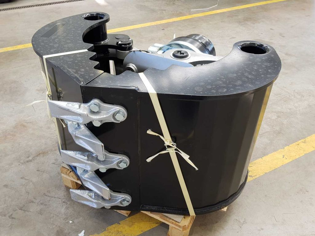 DMS SG18070 inkl. Rotator Sortiergreifer / NEU - מכונת אחיזה עבור מכונת בנייה: תמונה 5 DMS SG18070 inkl. Rotator Sortiergreifer / NEU - מכונת אחיזה עבור מכונת בנייה: תמונה 5