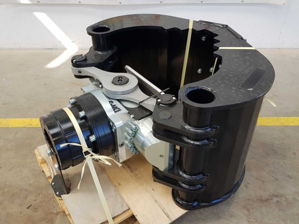 DMS SG18070 inkl. Rotator Sortiergreifer / NEU - מכונת אחיזה עבור מכונת בנייה: תמונה 2 DMS SG18070 inkl. Rotator Sortiergreifer / NEU - מכונת אחיזה עבור מכונת בנייה: תמונה 2