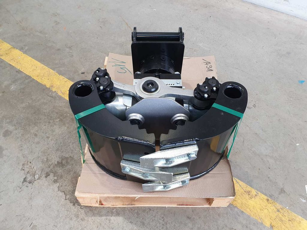 DMS SG2030 inkl. Rotator Sortiergreifer / NEU - מכונת אחיזה עבור מכונת בנייה: תמונה 3 DMS SG2030 inkl. Rotator Sortiergreifer / NEU - מכונת אחיזה עבור מכונת בנייה: תמונה 3