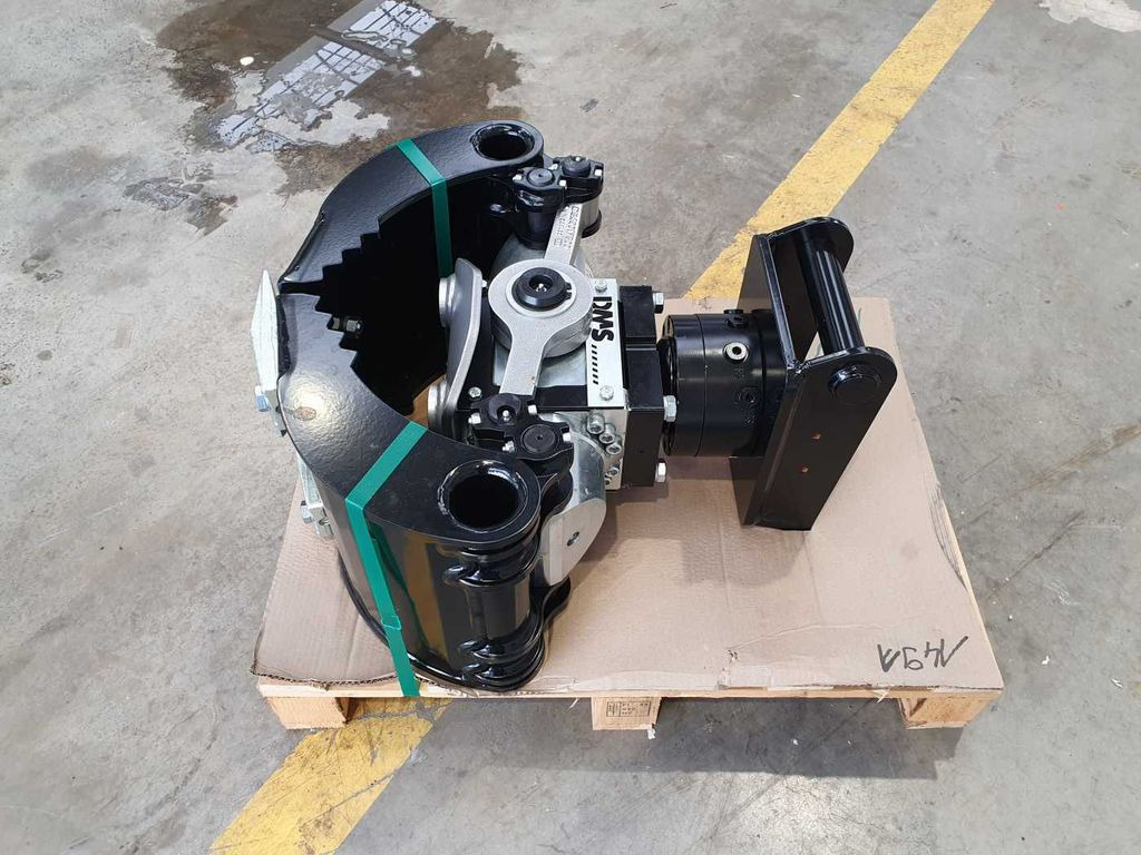 DMS SG2030 inkl. Rotator Sortiergreifer / NEU - מכונת אחיזה עבור מכונת בנייה: תמונה 5 DMS SG2030 inkl. Rotator Sortiergreifer / NEU - מכונת אחיזה עבור מכונת בנייה: תמונה 5
