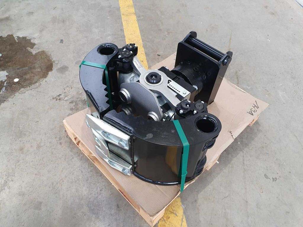 DMS SG2030 inkl. Rotator Sortiergreifer / NEU - מכונת אחיזה עבור מכונת בנייה: תמונה 4 DMS SG2030 inkl. Rotator Sortiergreifer / NEU - מכונת אחיזה עבור מכונת בנייה: תמונה 4