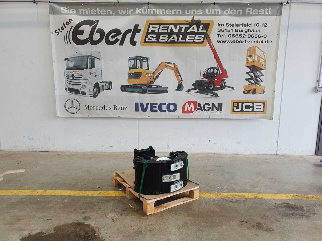 DMS SG2030 inkl. Rotator Sortiergreifer / NEU - מכונת אחיזה עבור מכונת בנייה: תמונה 1 DMS SG2030 inkl. Rotator Sortiergreifer / NEU - מכונת אחיזה עבור מכונת בנייה: תמונה 1