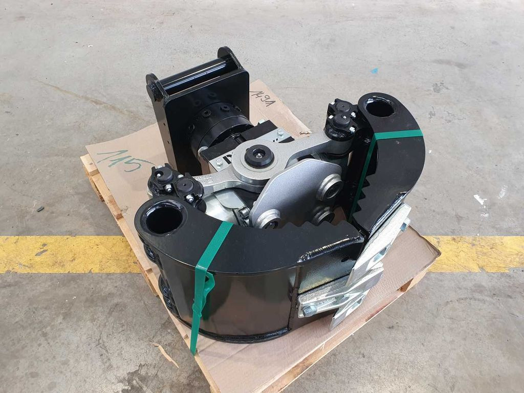 DMS SG2030 inkl. Rotator Sortiergreifer / NEU - מכונת אחיזה עבור מכונת בנייה: תמונה 2 DMS SG2030 inkl. Rotator Sortiergreifer / NEU - מכונת אחיזה עבור מכונת בנייה: תמונה 2